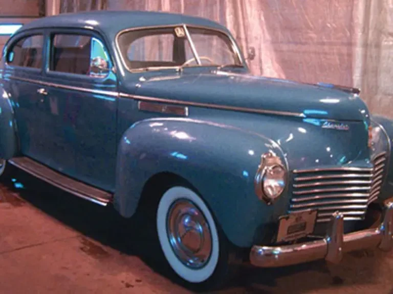 1940 Chrysler Windsor - Image 2 of 2