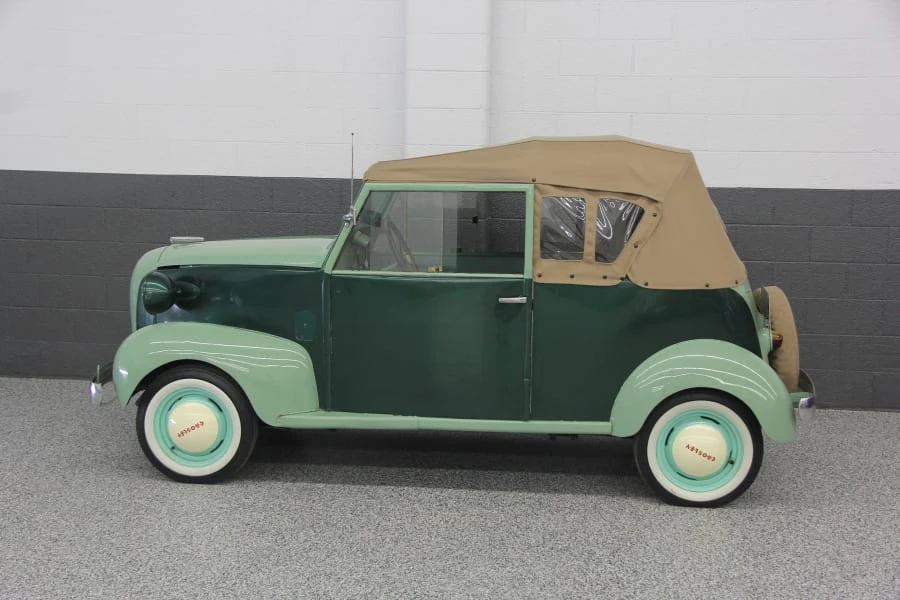 1940 Crosley CC - Image 2 of 8