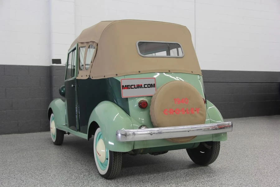 1940 Crosley CC - Image 3 of 8