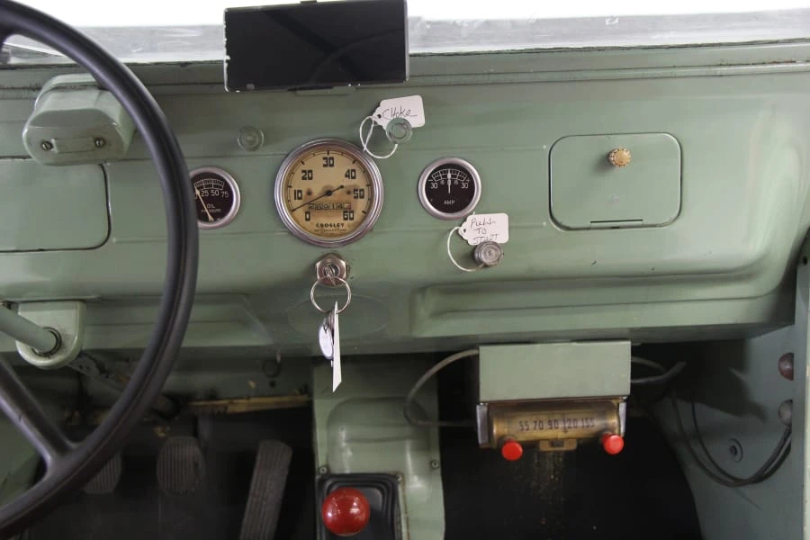 1940 Crosley CC - Image 5 of 8