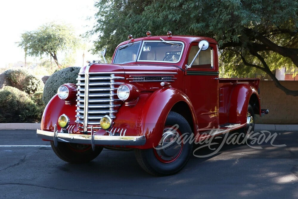 1940 Diamond T - Image 21 of 31