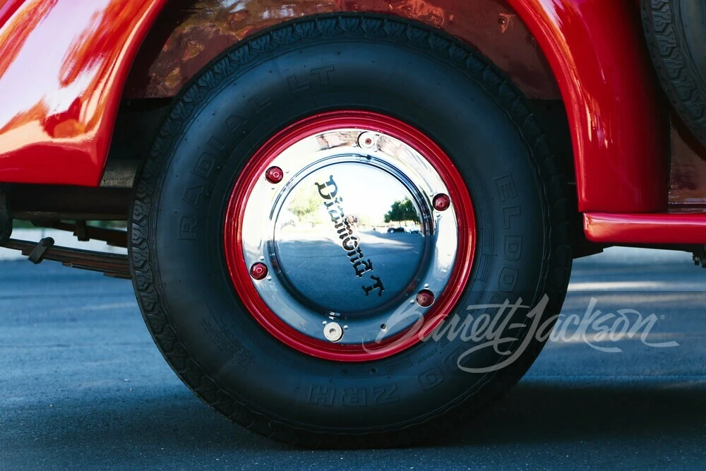 1940 Diamond T - Image 22 of 31