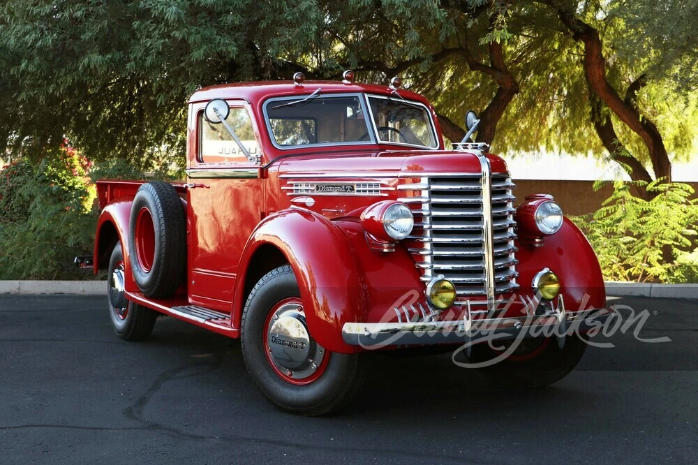 1940 Diamond T - Image 29 of 31