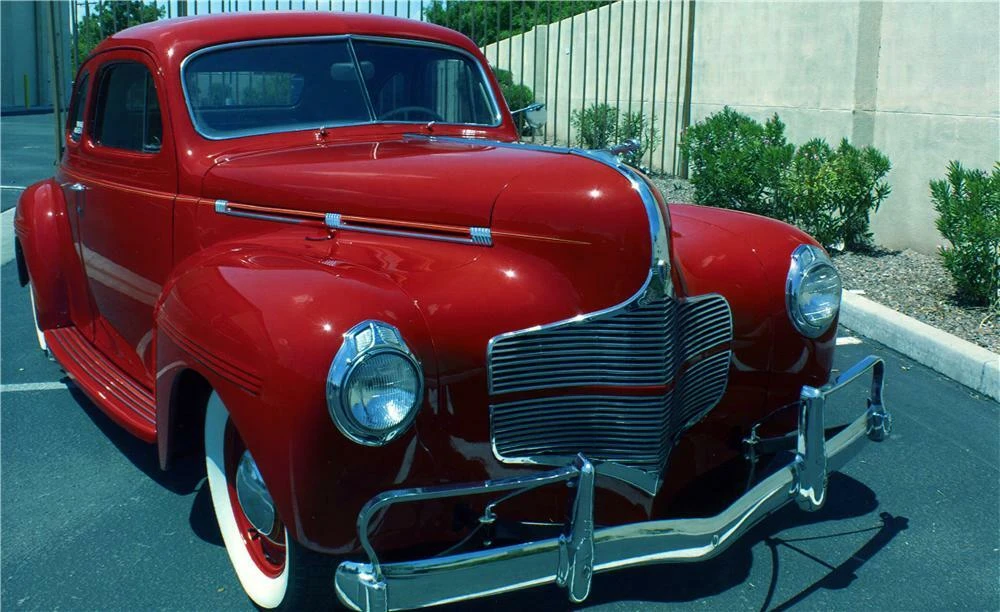 1940 Dodge T/V/W Series - Image 2 of 4