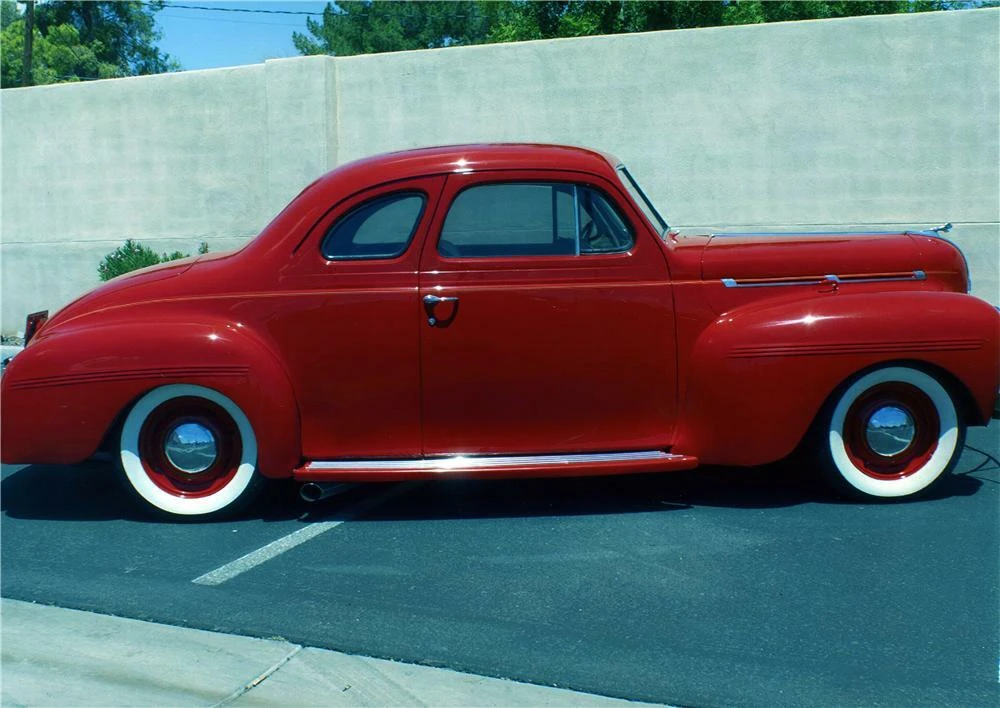1940 Dodge T/V/W Series - Image 4 of 4
