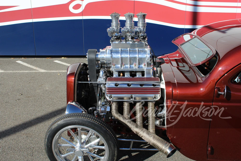 1940 Dodge T/V/W Series - Image 7 of 31