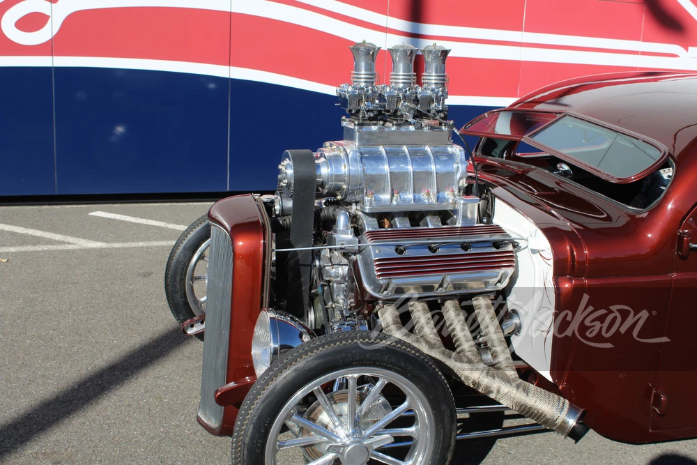 1940 Dodge T/V/W Series - Image 6 of 31