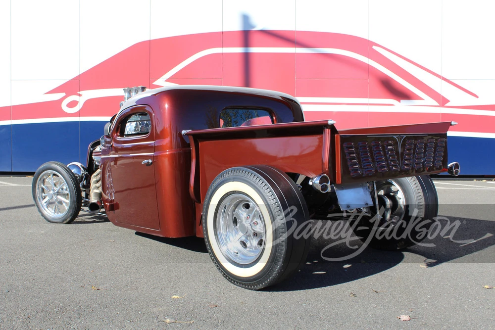 1940 Dodge T/V/W Series - Image 2 of 31
