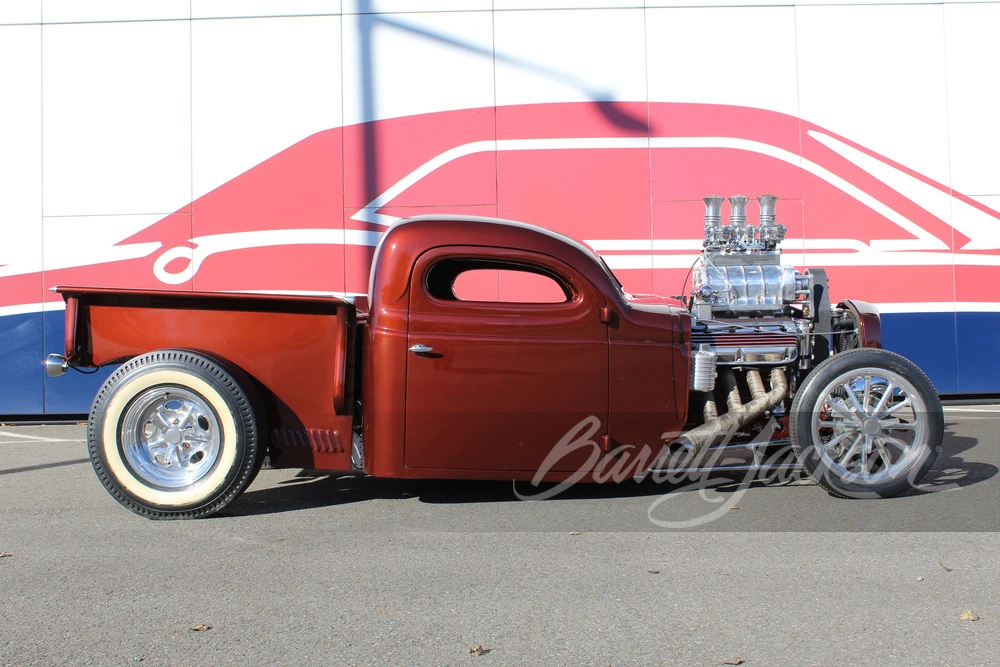 1940 Dodge T/V/W Series - Image 5 of 31