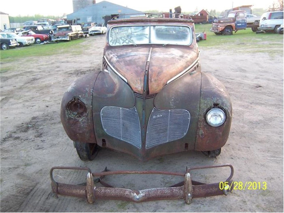 1940 DeSoto - Image 3 of 18