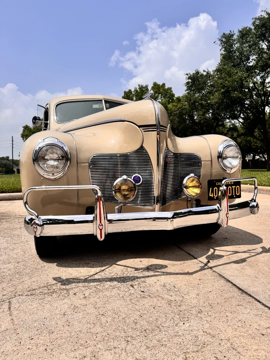 1940 DeSoto - Image 5 of 31