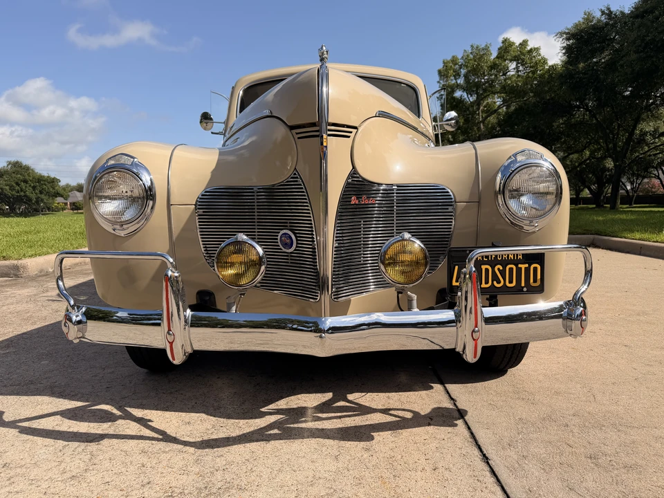 1940 DeSoto - Image 7 of 31