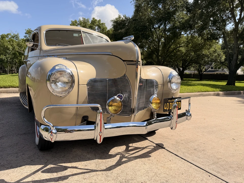 1940 DeSoto - Image 4 of 31