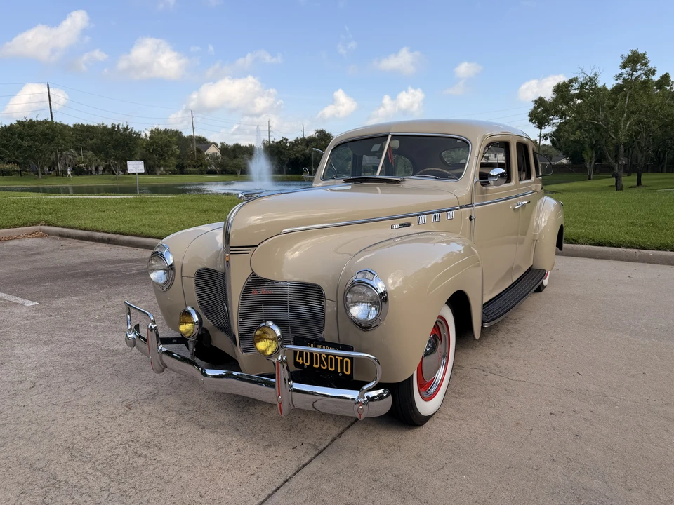 1940 DeSoto - Image 8 of 31