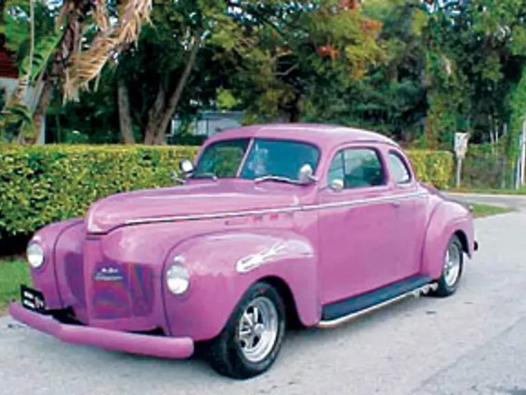 1940 DeSoto - Image 2 of 2