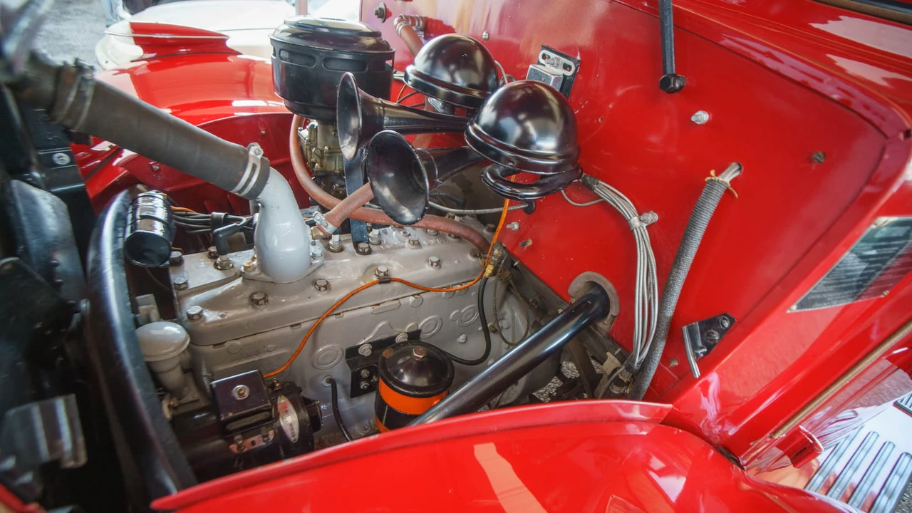 1940 Diamond T - Image 5 of 22