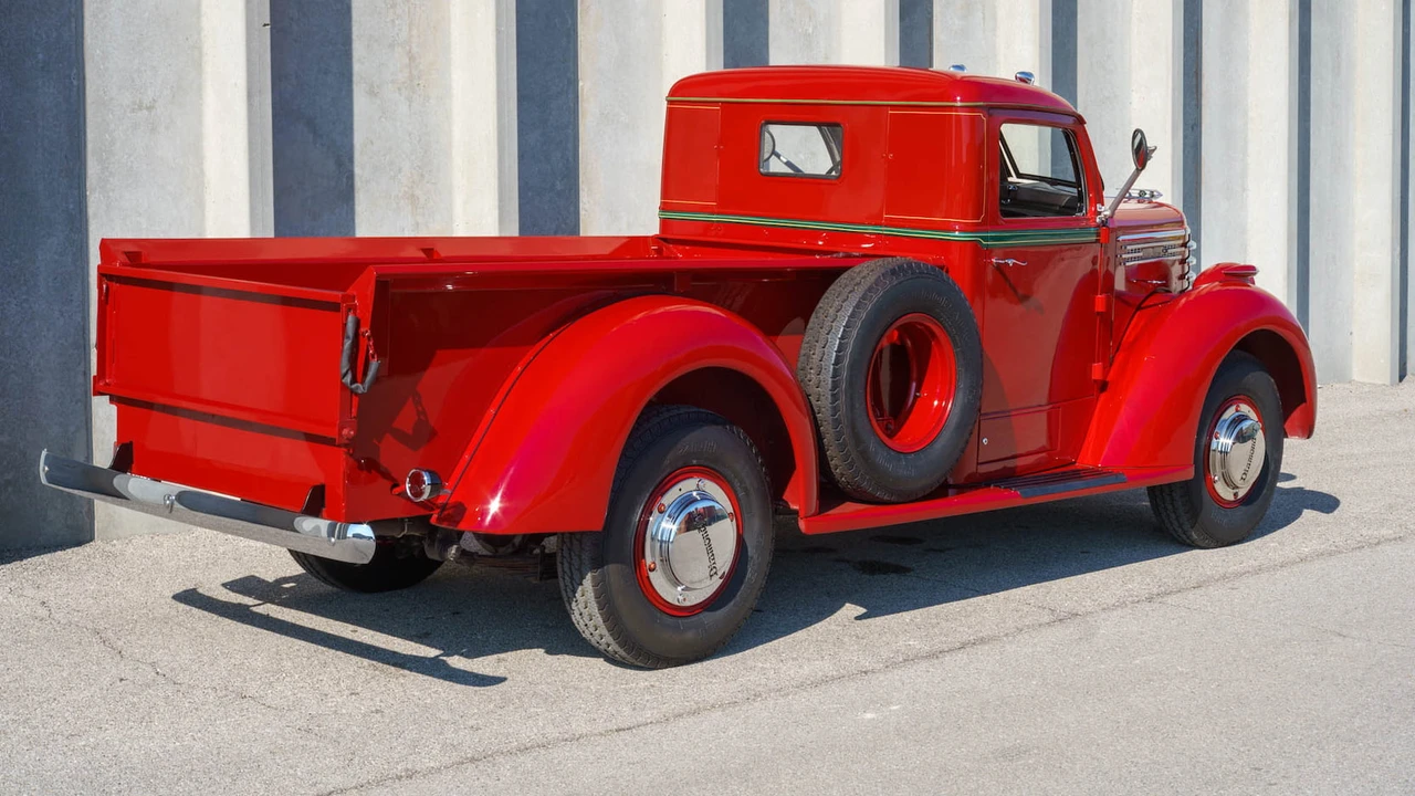 1940 Diamond T - Image 16 of 22