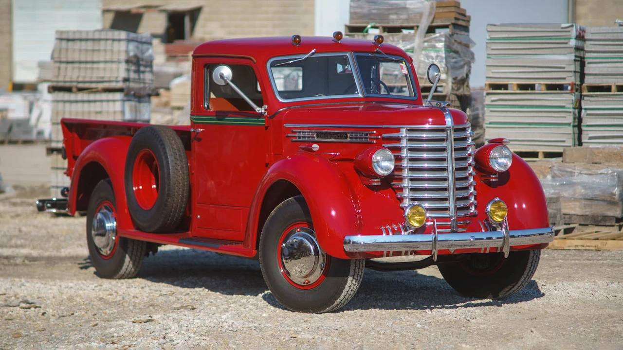 1940 Diamond T - Image 22 of 22