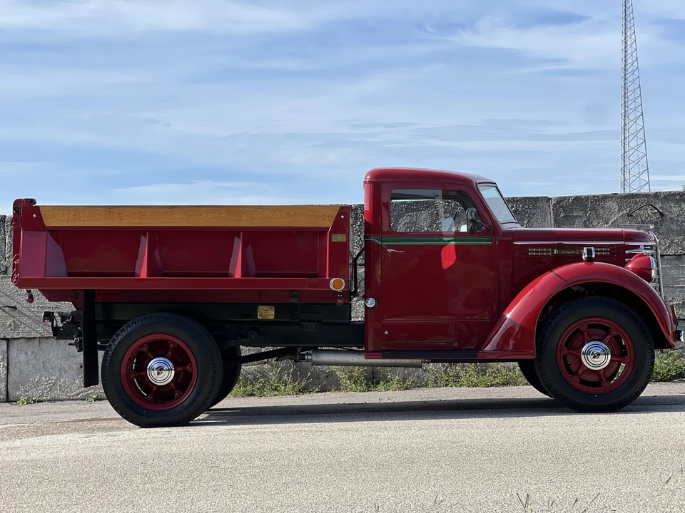 1940 Diamond T - Image 31 of 31