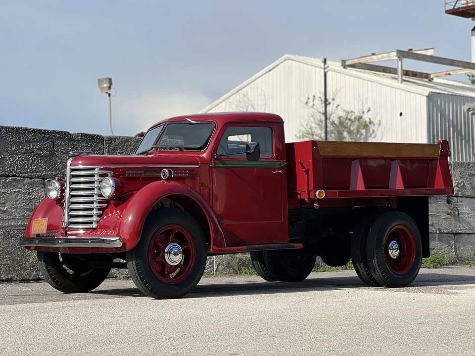 1940 Diamond T - Image 6 of 31