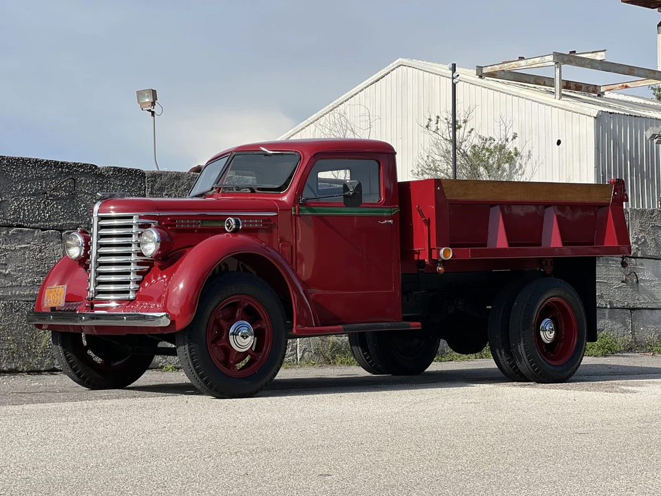 1940 Diamond T - Image 5 of 31