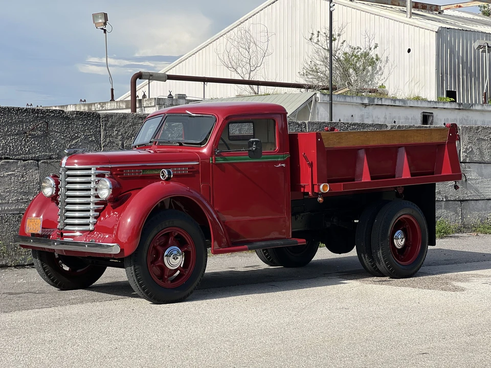 1940 Diamond T - Image 4 of 31