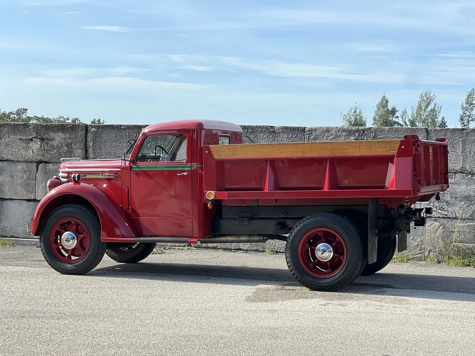 1940 Diamond T - Image 12 of 31