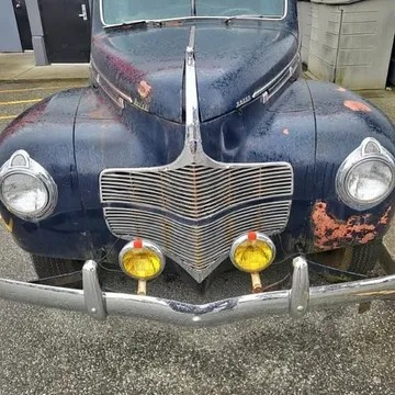 1940 Dodge 2-Door Sedan