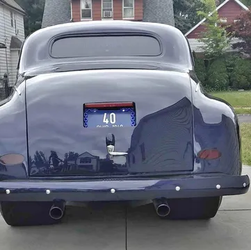 1940 Dodge Avenger Coupe 2D