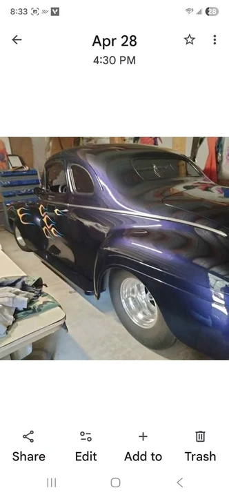 1940 Dodge T/V/W Series - Image 6 of 7