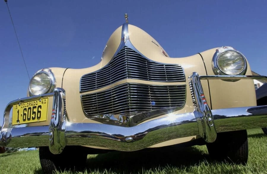 1940 Dodge T/V/W Series - Image 2 of 2