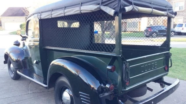1940 Dodge T/V/W Series - Image 3 of 10