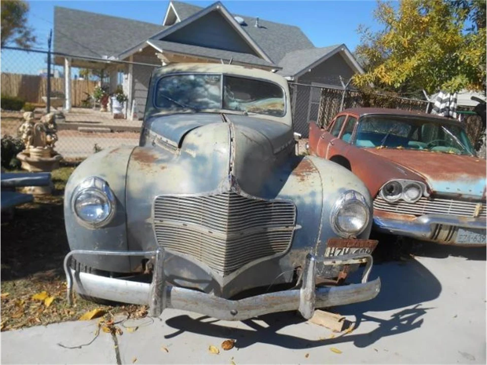 1940 Dodge T/V/W Series - Image 9 of 10