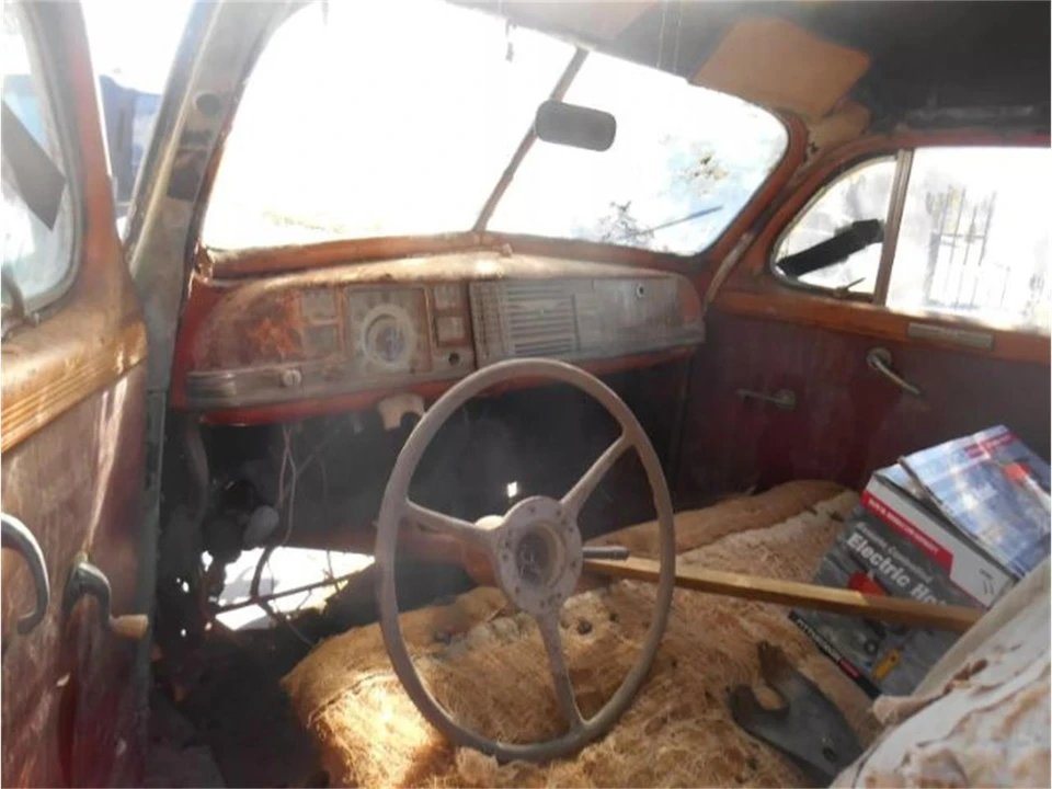 1940 Dodge T/V/W Series - Image 3 of 10