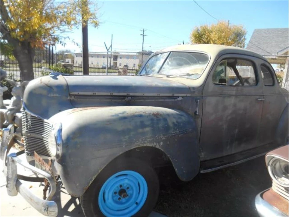 1940 Dodge T/V/W Series - Image 5 of 10