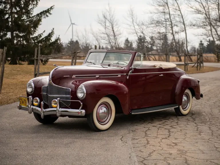 1940 Dodge T/V/W Series - Image 2 of 31