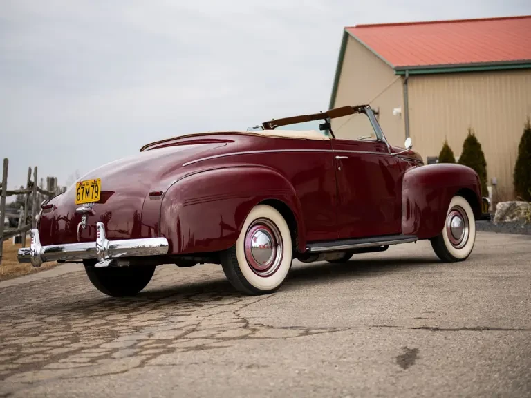 1940 Dodge T/V/W Series - Image 3 of 31