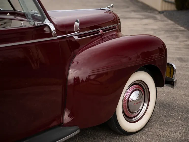 1940 Dodge T/V/W Series - Image 23 of 31