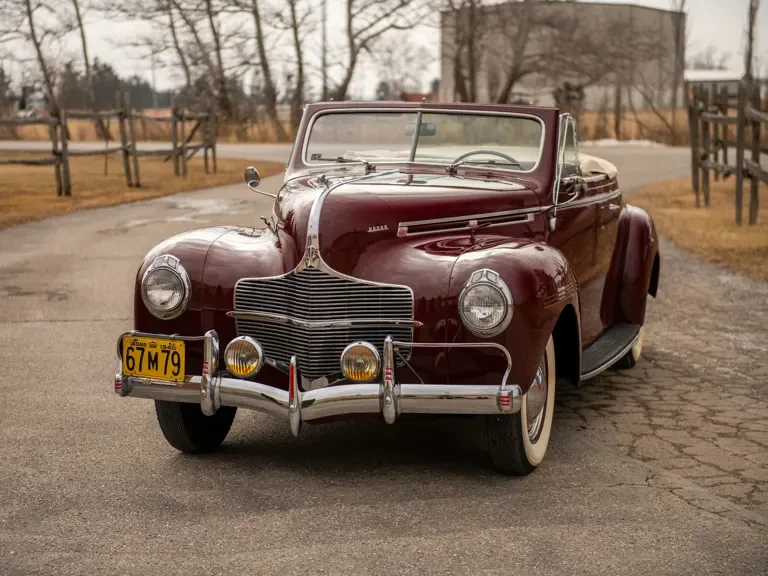 1940 Dodge T/V/W Series - Image 9 of 31