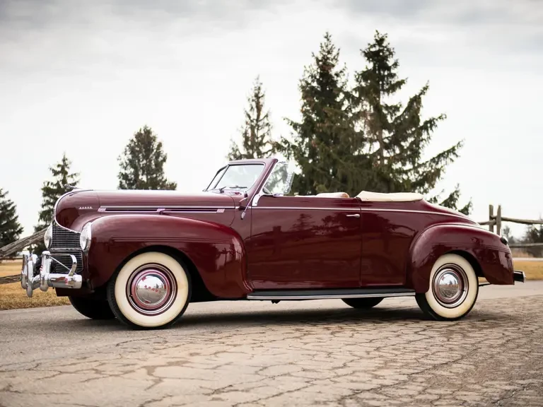 1940 Dodge T/V/W Series - Image 6 of 31
