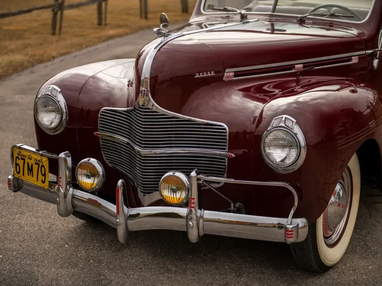 1940 Dodge T/V/W Series - Image 10 of 31