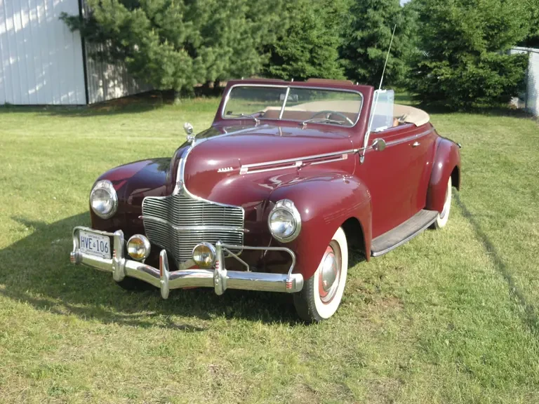 1940 Dodge T/V/W Series - Image 2 of 2