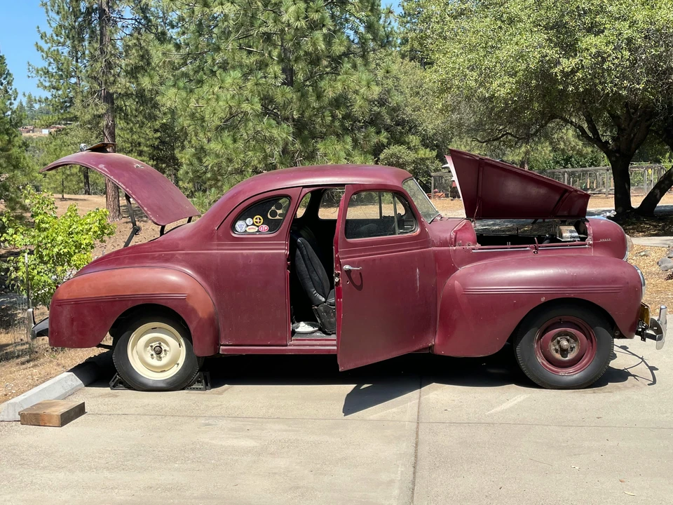 1940 Dodge T/V/W Series - Image 16 of 26