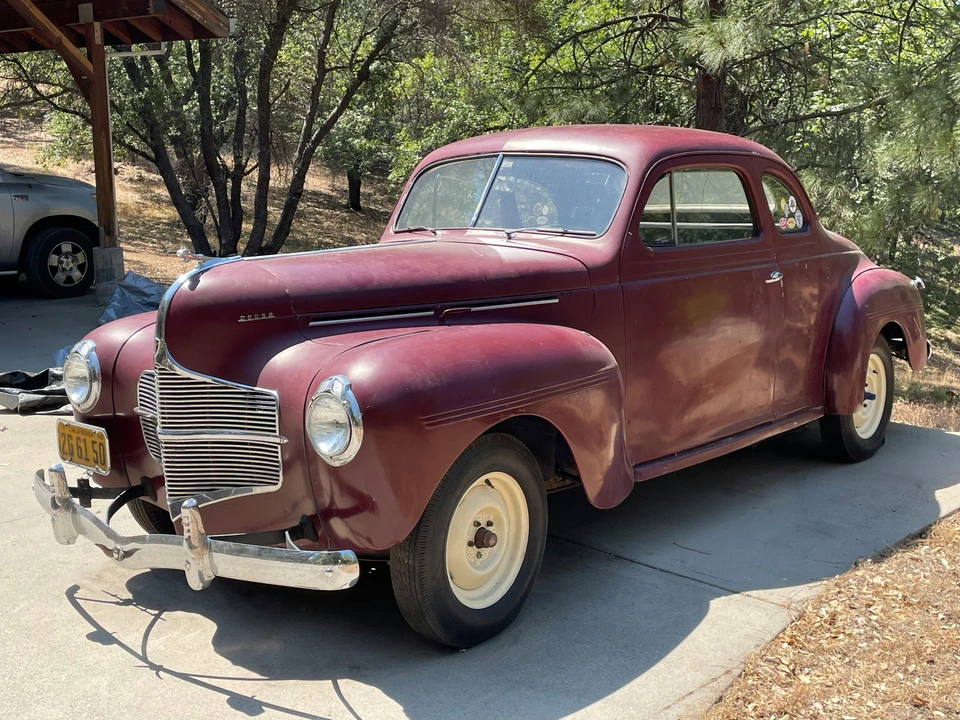 1940 Dodge T/V/W Series - Image 3 of 26