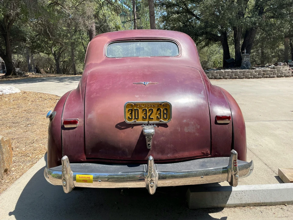1940 Dodge T/V/W Series - Image 5 of 26