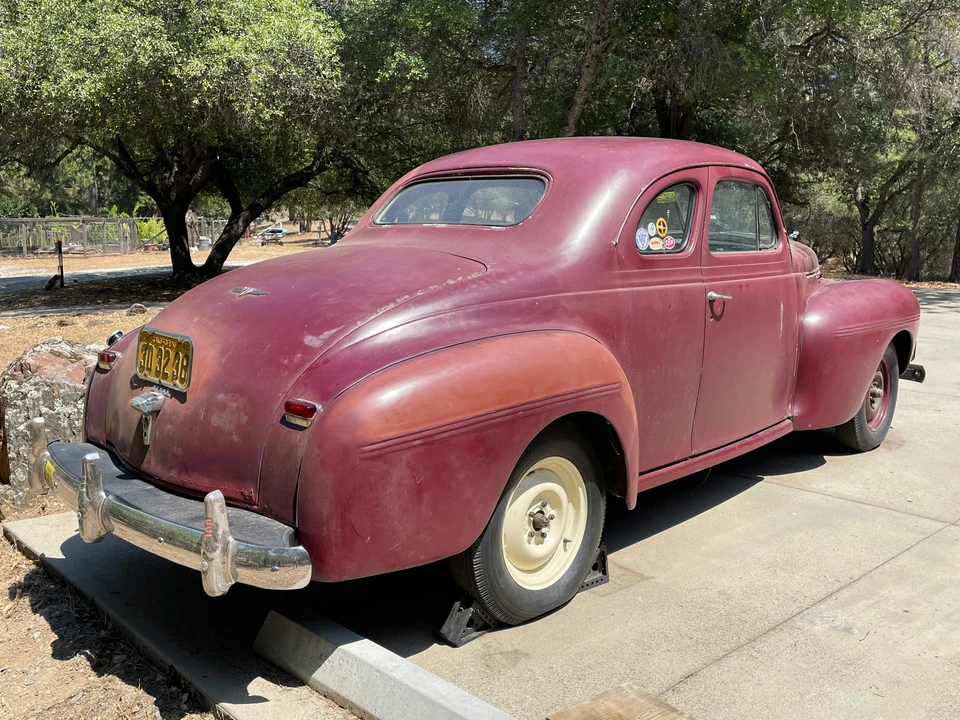1940 Dodge T/V/W Series - Image 6 of 26