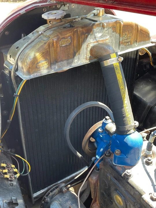 1940 Dodge T/V/W Series - Image 11 of 26