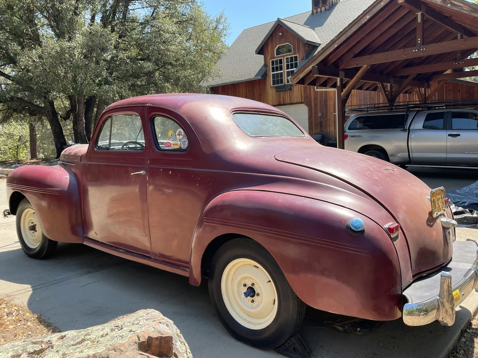 1940 Dodge T/V/W Series - Image 4 of 26