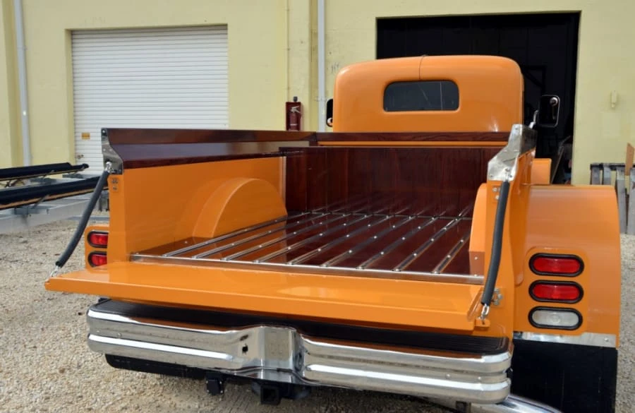 1940 Dodge T/V/W Series - Image 4 of 7