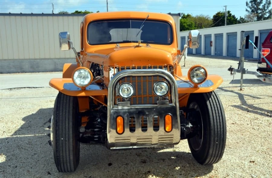 1940 Dodge T/V/W Series - Image 6 of 7